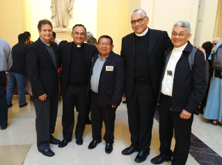 Amazônia é tema de Seminário na Gregoriana Amazônia é tema de Seminário na Gregoriana